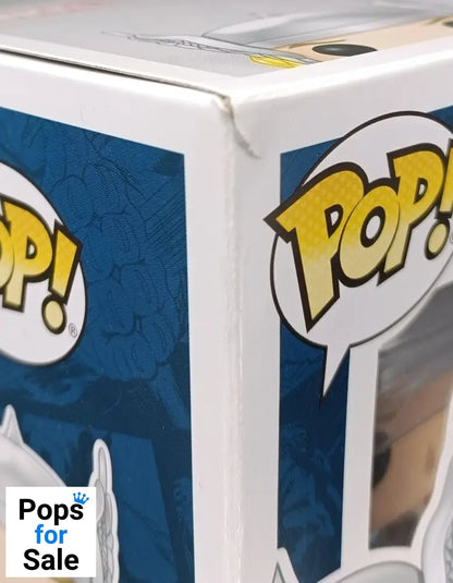 438 Thor (Classic) - Marvel - 2019 Con - Funko POP - Box Damaged