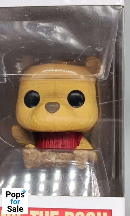 #438 Winnie the Pooh - Disney Christopher Robin - Box Damaged Funko POP