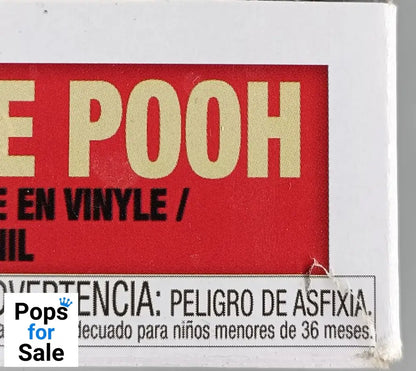 438 Winnie the Pooh - Disney Christopher Robin - Box Damaged Funko POP