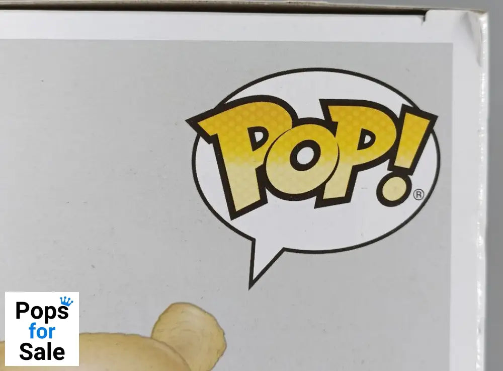 438 Winnie the Pooh - Disney Christopher Robin - Box Damaged Funko POP