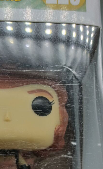 223 Hawkgirl (Sepia) - DC Bombshells - Box Damaged Funko POP