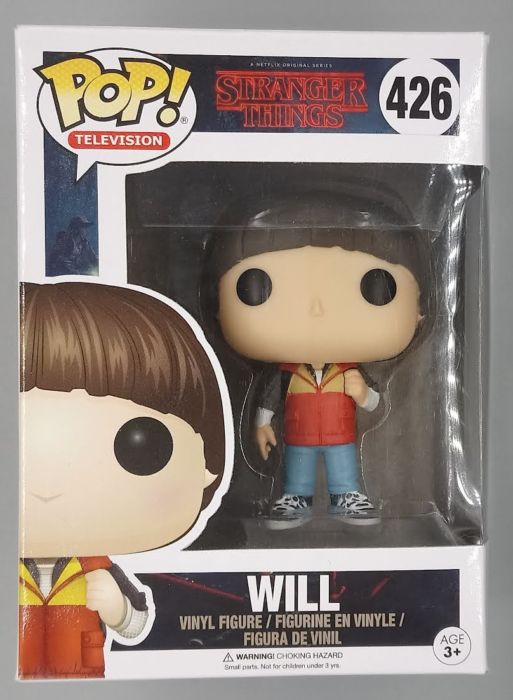 #426 Will - Stranger Things Funko POP
