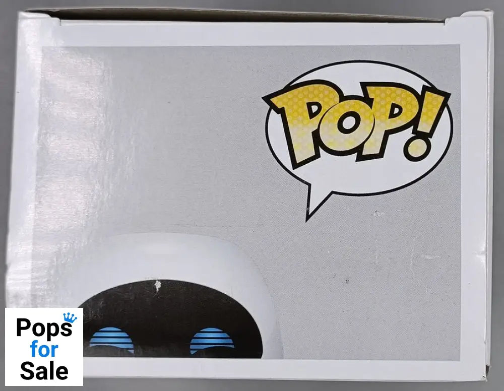 44 EVE - Disney Wall-E - Funko POP - Box Damaged