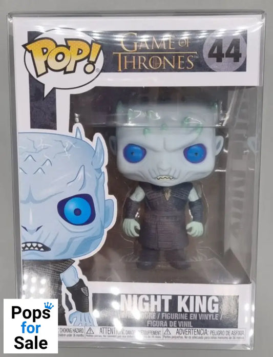 #44 Night King - Game of Thrones Funko POP