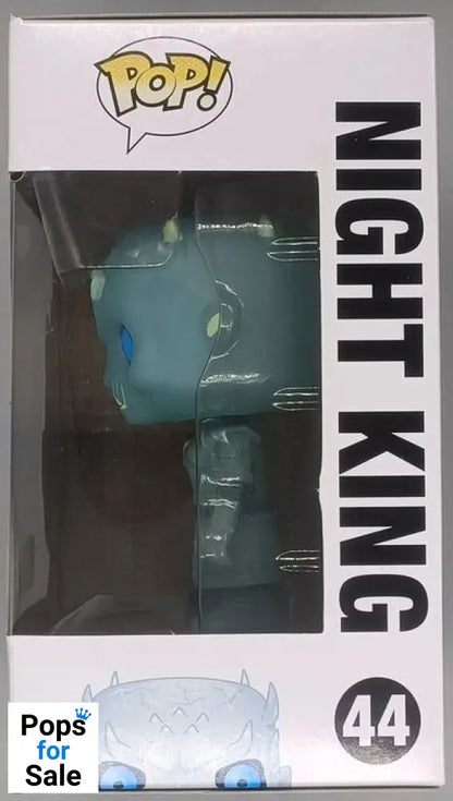 #44 Night King - Glow - Game of Thrones Funko POP