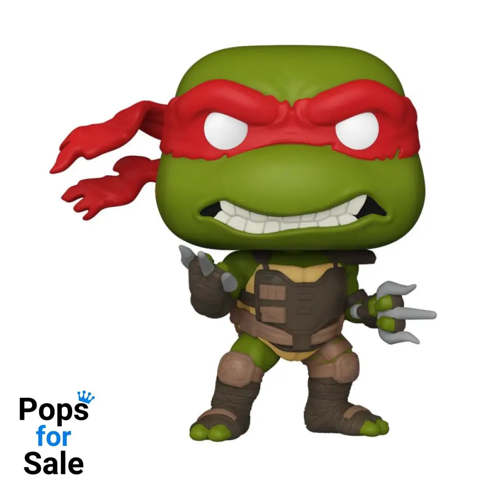 44 Raphael - Teenage Mutant Ninja Turtles Tmnt Funko Pop Presale