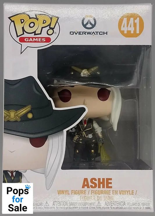 441 Ashe - Overwatch Funko POP