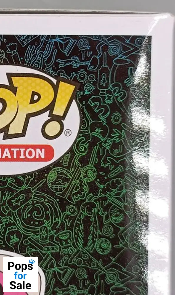 441 Noob Noob - Rick & Morty - Box Damaged Funko POP