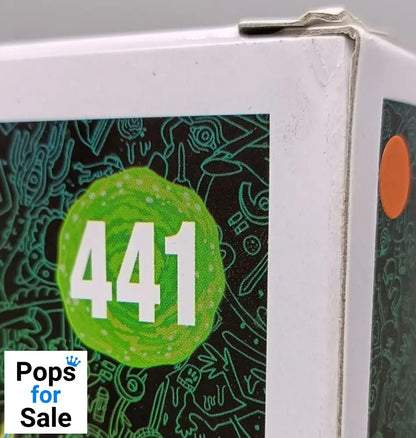 441 Noob Noob - Rick & Morty - Box Damaged Funko POP