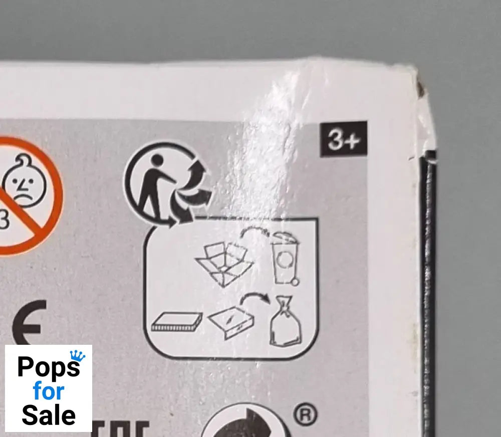 442 Dark Voyager - Fortnite - Funko POP - Box Damaged