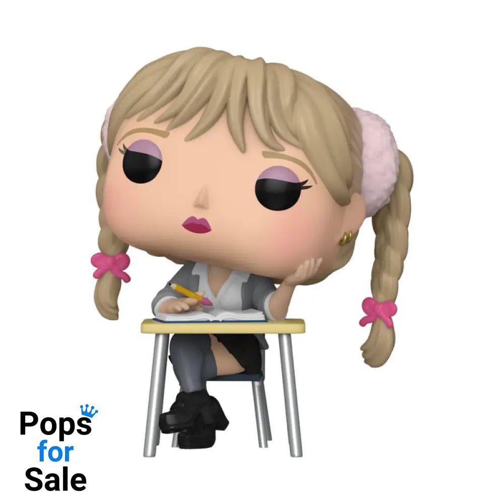 444 Britney Spears - Baby One More Time Rocks Funko Pop Preorder