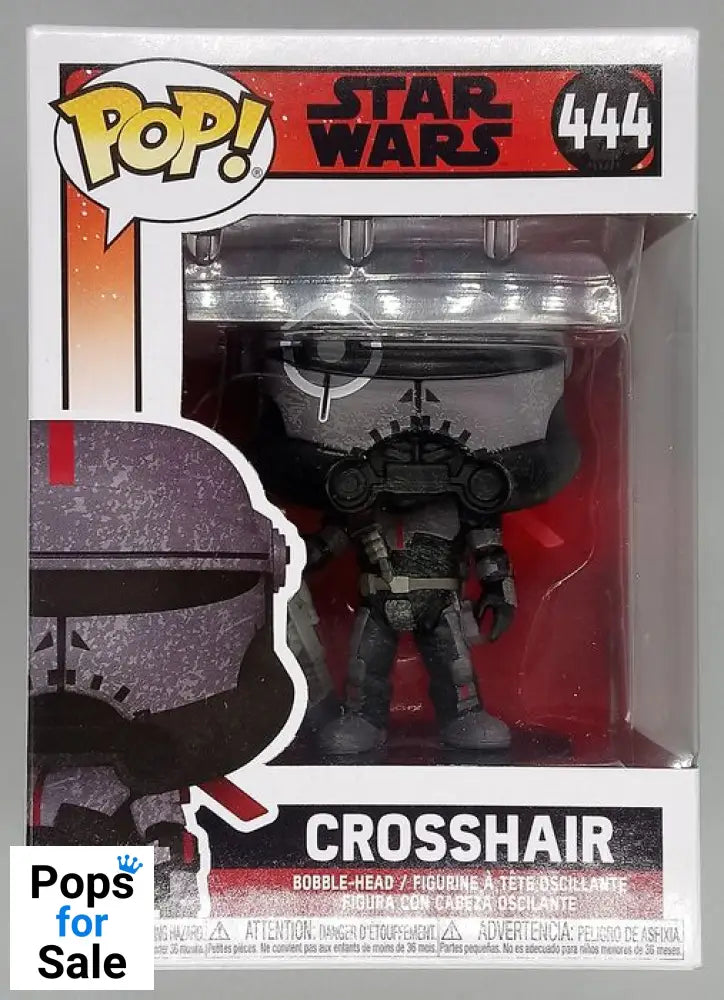 #444 Crosshair - Star Wars Bad Batch Funko POP