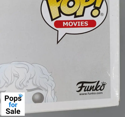 #444 Frodo Baggins (Invisible) The Lord Of The Rings Funko POP - Box Damaged