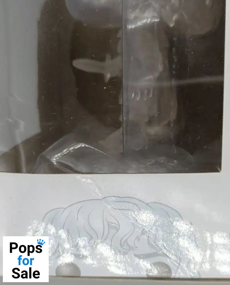 #444 Frodo Baggins (Invisible) The Lord Of The Rings Funko POP - Box Damaged