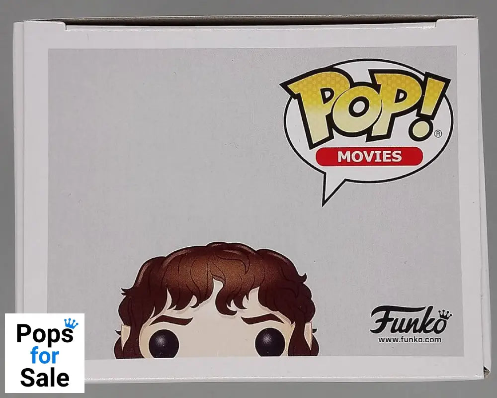 #444 Frodo Baggins - Lord of the Rings Funko POP