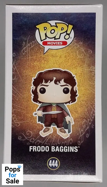 #444 Frodo Baggins - Lord of the Rings Funko POP