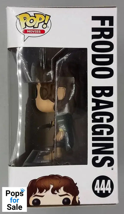 #444 Frodo Baggins - Lord of the Rings Funko POP