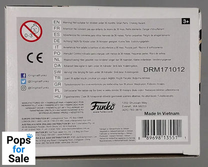 #444 Frodo Baggins - Lord of the Rings Funko POP