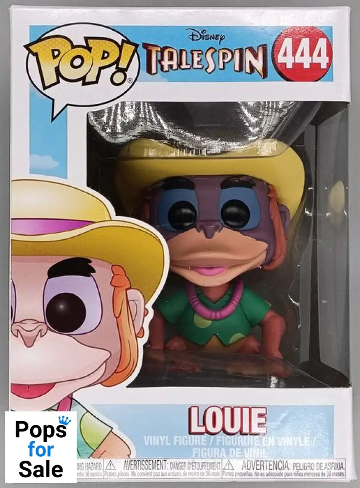 444 Louie - Disney Talespin - Funko POP