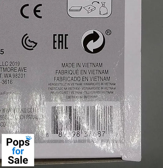 445 Goose (Flerken) - Glow - Captain Marvel - Box Damaged Funko POP