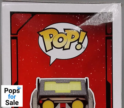 445 Tech - Star Wars Bad Batch - Funko POP - Box Damaged