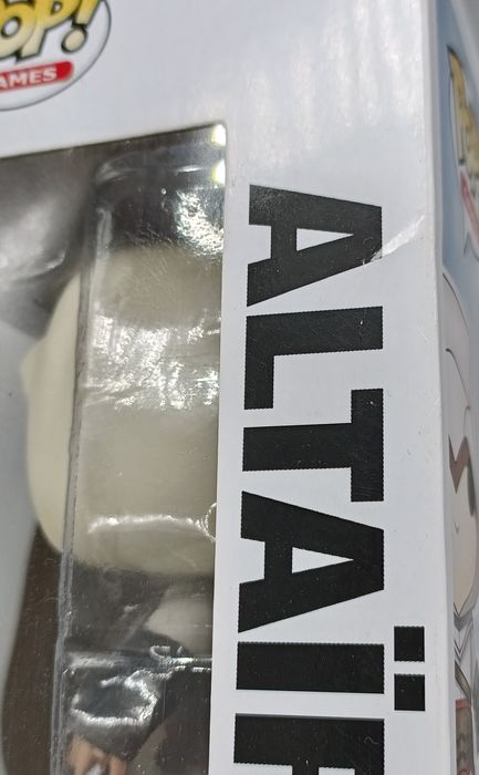 #20 Altair - Assassin's Creed - Box Damaged Funko POP