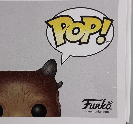 243 Beast - Disney Beauty And The Beast - Funko POP - Box Damaged
