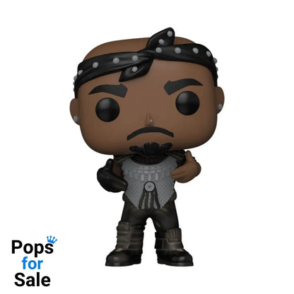 446 Tupac Shakur - California Love Rocks Funko Pop Presale