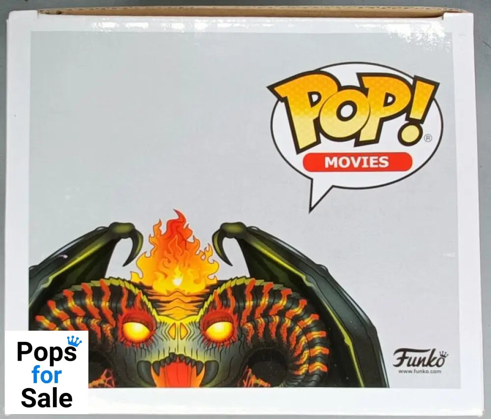 448 Balrog - 6 Inch - The Lord of the Rings Funko POP