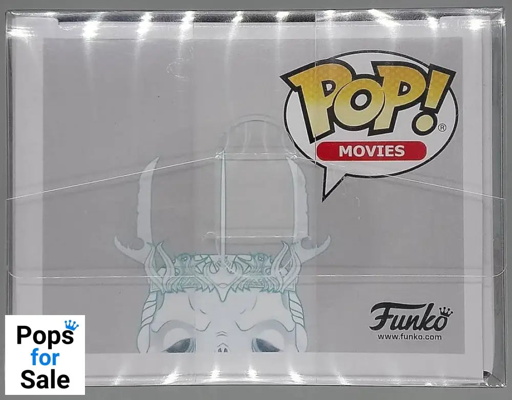 449 Twilight Ringwraith - Glow - Lord of The Rings Funko POP