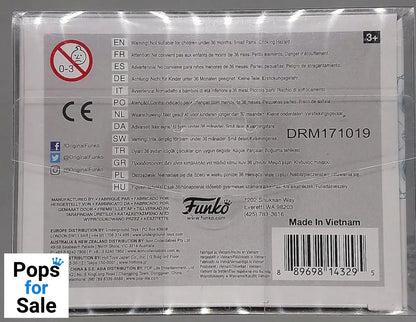 449 Twilight Ringwraith - Glow - Lord of The Rings Funko POP