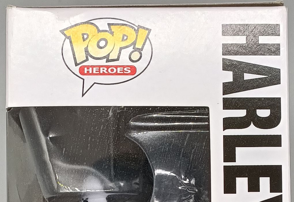 66 Harley Quinn (New 52- Roller Derby) - DC - Funko POP - Box Damaged