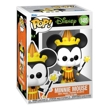 1485 Minnie Mouse - Disney Halloween Funko POP - Brand New