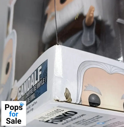 #45 Gandalf - The Hobbit - Box Damaged Funko POP