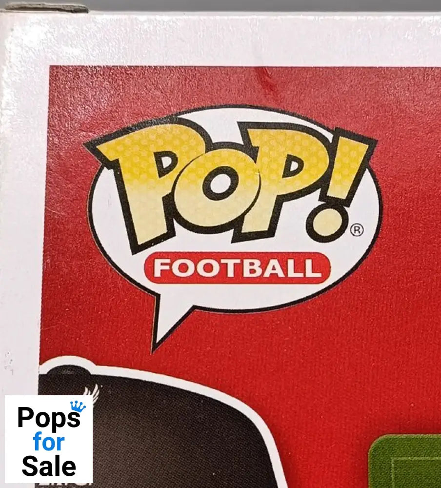 #45 Jurgen Klopp - Liverpool FC - Box Damaged Funko POP