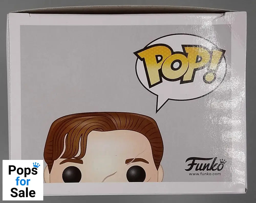 #45 Remus Lupin - Harry Potter - Box Damaged Funko POP