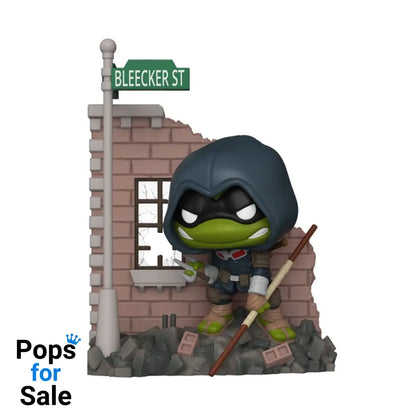 45 The Last Ronin - Deluxe Teenage Mutant Ninja Turtles Tmnt Funko Pop Presale