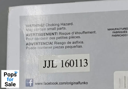 45 Unsullied - Game of Thrones - Funko POP - Box Damaged