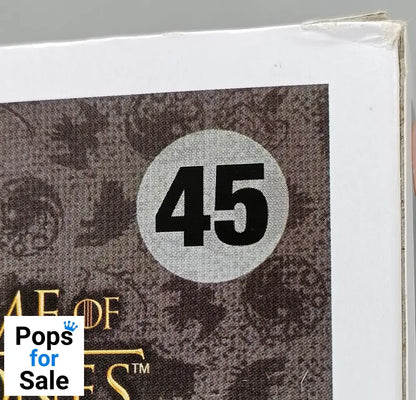 45 Unsullied - Game of Thrones - Funko POP - Box Damaged