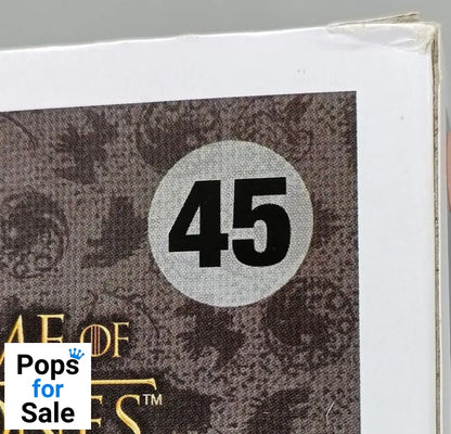 45 Unsullied - Game of Thrones - Funko POP - Box Damaged