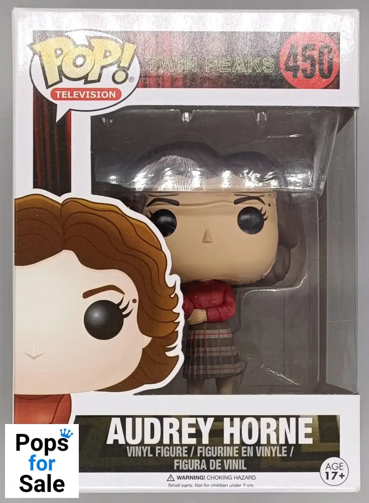 450 Audrey Horne - Twin Peaks Funko POP