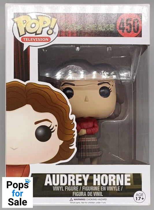 450 Audrey Horne - Twin Peaks Funko POP