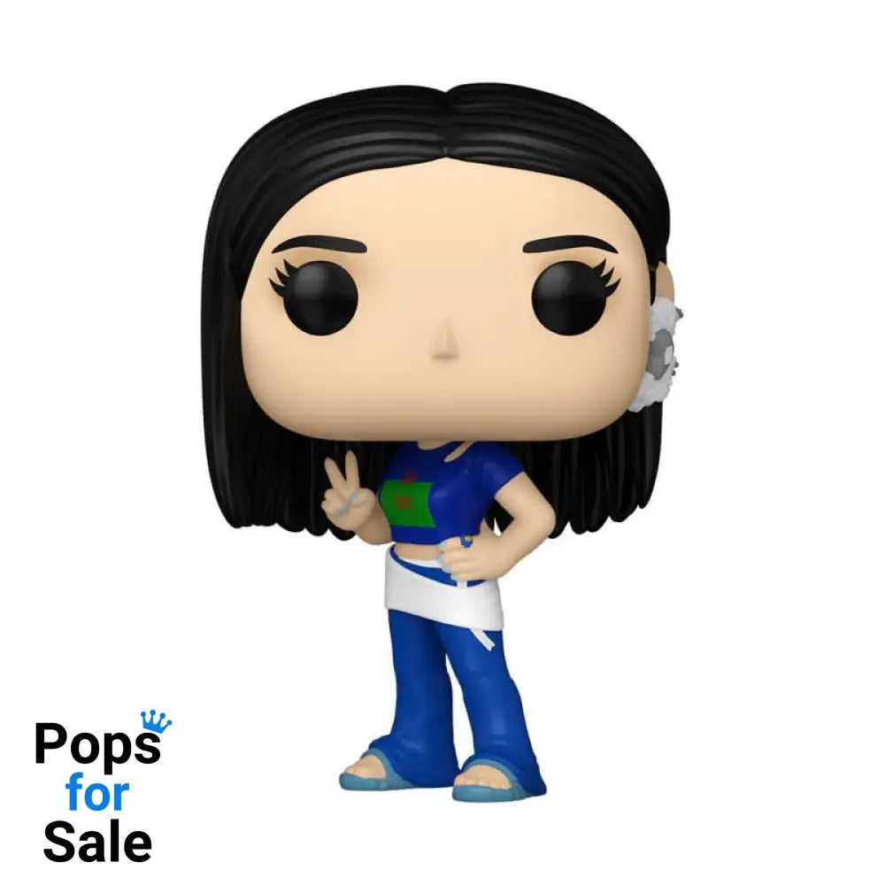 450 Minji - New Jeans Rocks Funko Pop Presale