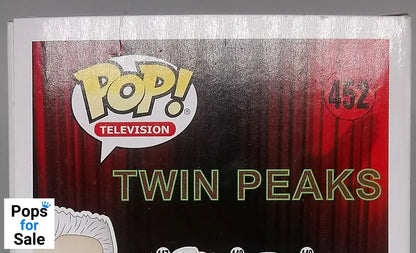 #452 Leland Palmer - Twin Peaks - Box Damaged Funko POP