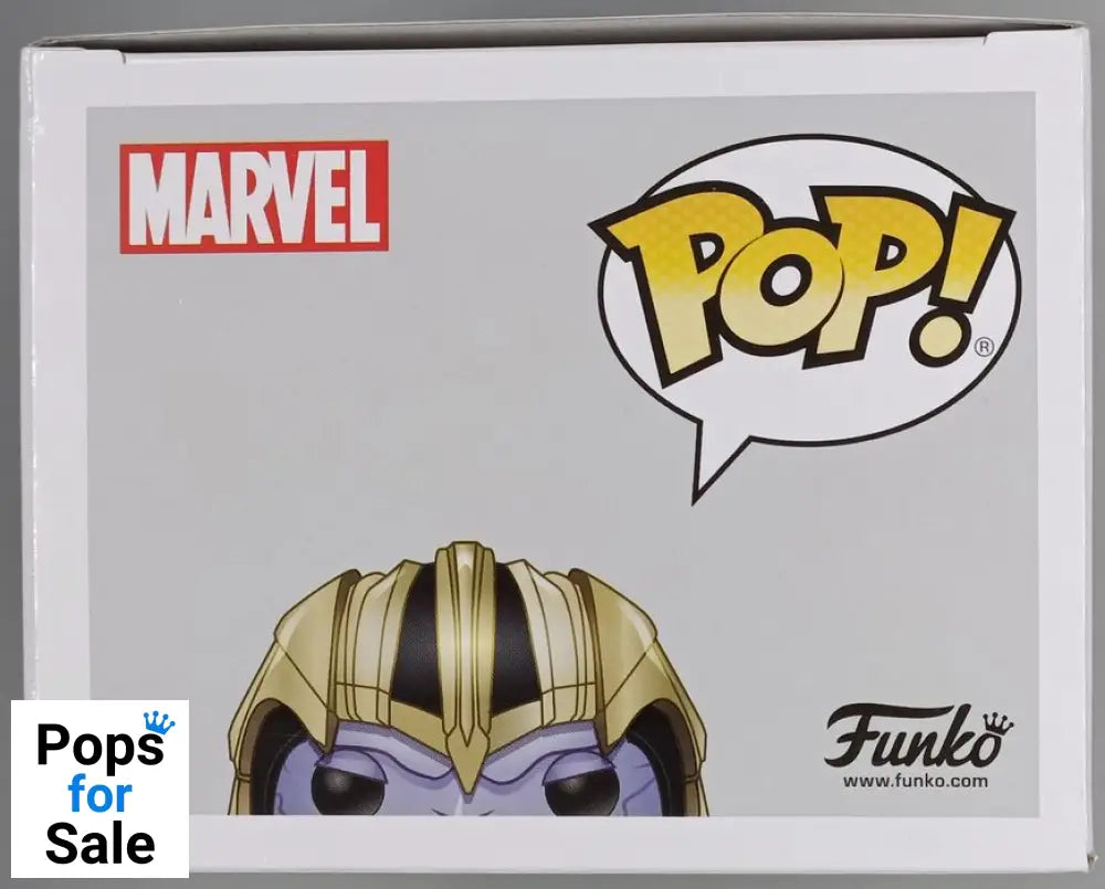 #453 Thanos (Armored) - Marvel Avengers Endgame Funko POP