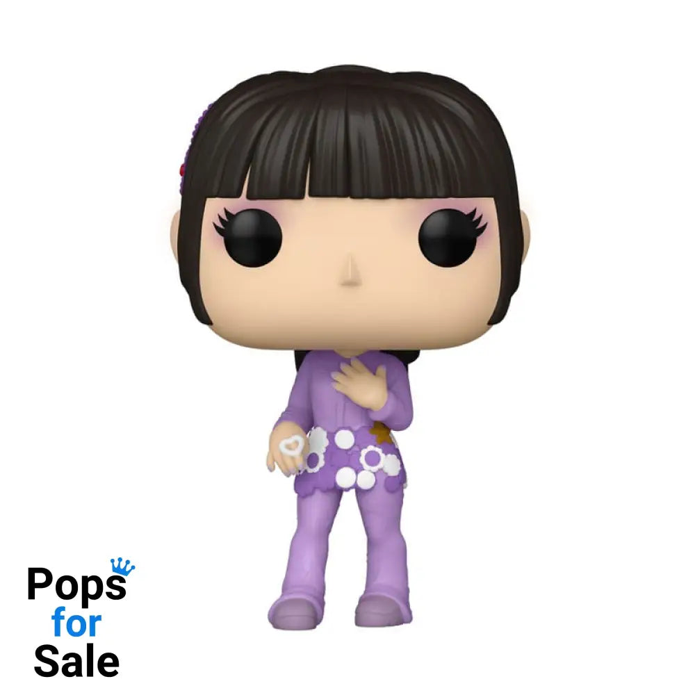 454 Hyein - New Jeans Rocks Funko Pop Presale