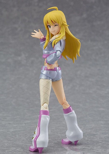 figma Miki Hoshii - The Idolm@ster Million Live! Vinyl Figure