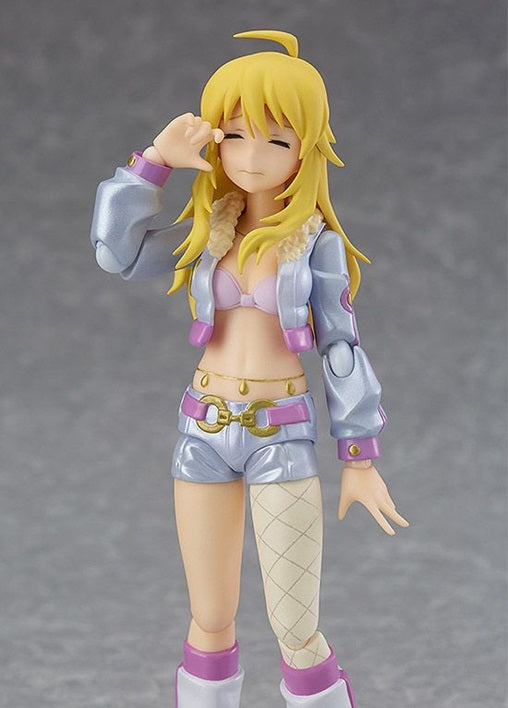 figma Miki Hoshii - The Idolm@ster Million Live! Vinyl Figure