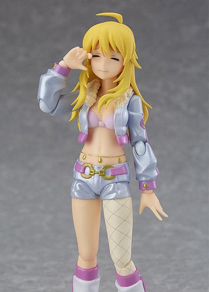 figma Miki Hoshii - The Idolm@ster Million Live! Vinyl Figure