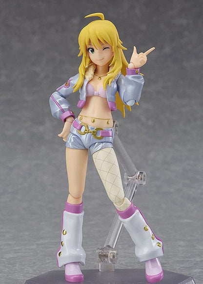 figma Miki Hoshii - The Idolm@ster Million Live! Vinyl Figure